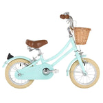 BOBBIN BIKES - Vélo Enfant Gingersnap 12" - Vert Pâle