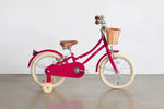 BOBBIN BIKES - Vélo Enfant Gingersnap 16" - Cerise Rose