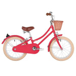BOBBIN BIKES - Vélo Enfant Gingersnap 16" - Cerise Rose