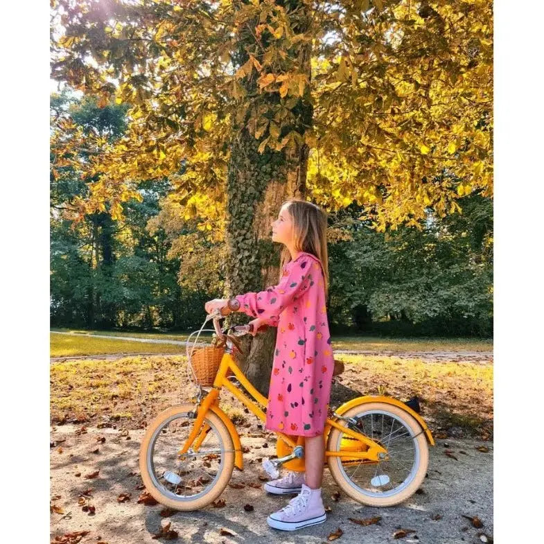 BOBBIN BIKES - Vélo Enfant Gingersnap 16" - Jaune