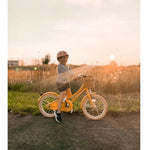 BOBBIN BIKES - Vélo Enfant Gingersnap 16" - Jaune
