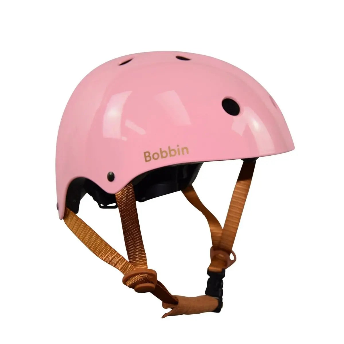 BOBBIN BIKES - Vélo Enfant Gingersnap 16" - Rose Pâle