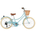 BOBBIN BIKES - Vélo Enfant Gingersnap 20" - Bleu Ciel