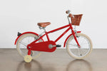 BOBBIN BIKES - Vélo Enfant Moonbug 16" - Rouge