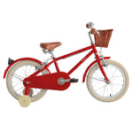 BOBBIN BIKES - Vélo Enfant Moonbug 16" - Rouge
