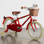BOBBIN BIKES-Vélo Enfant Moonbug 16" - Rouge-Les Petits