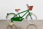 BOBBIN BIKES - Vélo Enfant Moonbug 16" - Vert