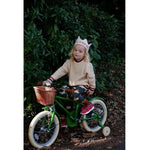 BOBBIN BIKES - Vélo Enfant Moonbug 16" - Vert