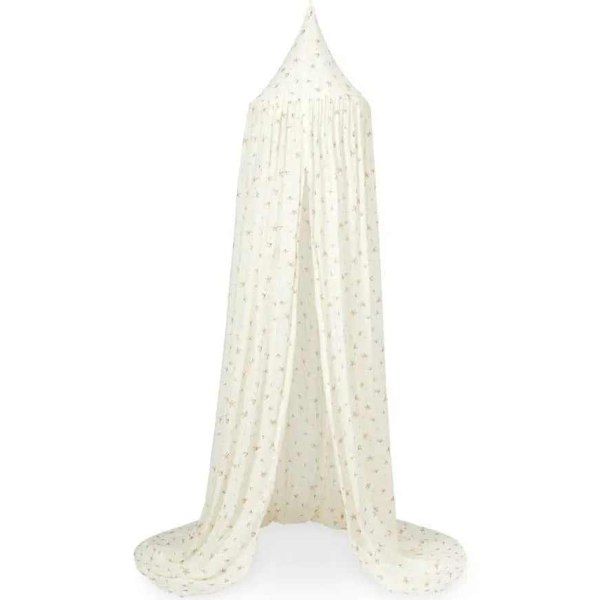 CAM CAM - Ciel De Lit - Gots Windflower Creme