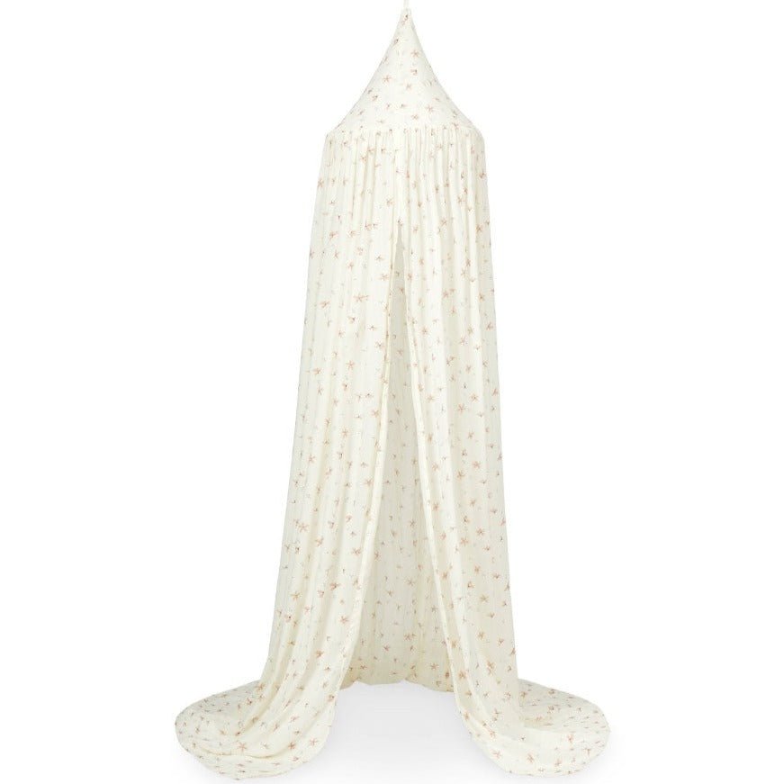 CAM CAM - Ciel De Lit - Gots Windflower Creme