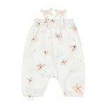 CAM CAM - Combinaison Pour Poupée - GOTS Windflower Creme