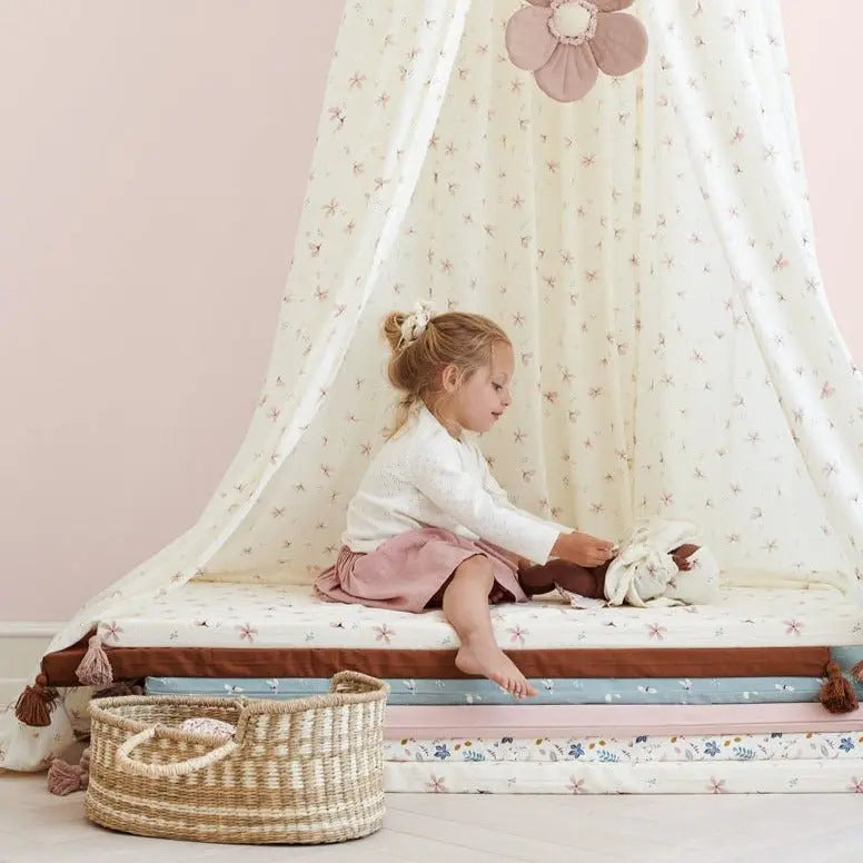 CAM CAM - Couffin Pour Poupées - Naturel