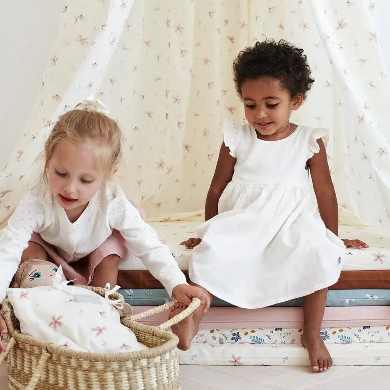 CAM CAM - Couffin Pour Poupées - Naturel