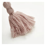 CAM CAM - Coussin À Chevrons - Rose