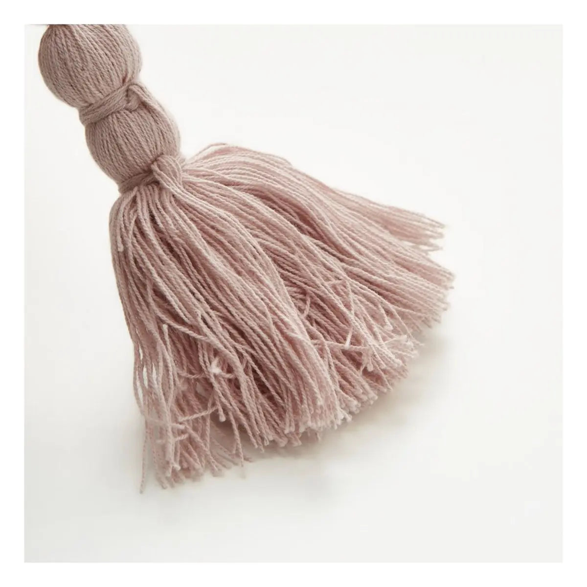 CAM CAM - Coussin À Chevrons - Rose