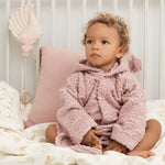 CAM CAM - Coussin À Chevrons - Rose