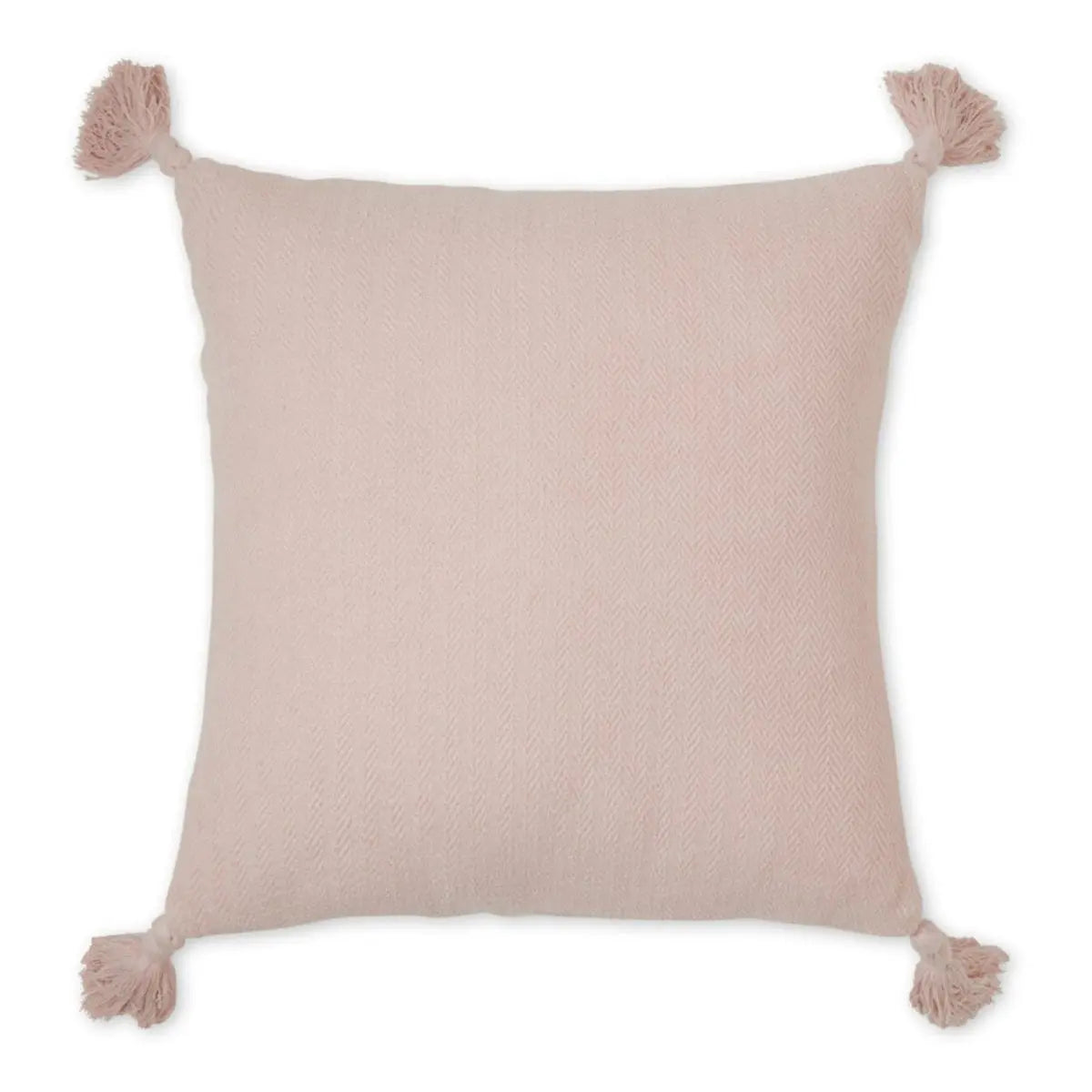 CAM CAM - Coussin À Chevrons - Rose