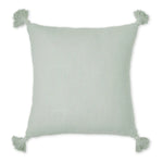 CAM CAM - Coussin À Chevrons - Vert Sauge