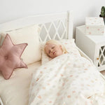 CAM CAM - Coussin, Étoile - Rose