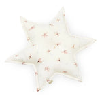 CAM CAM - Coussin Étoile - Windflower Creme