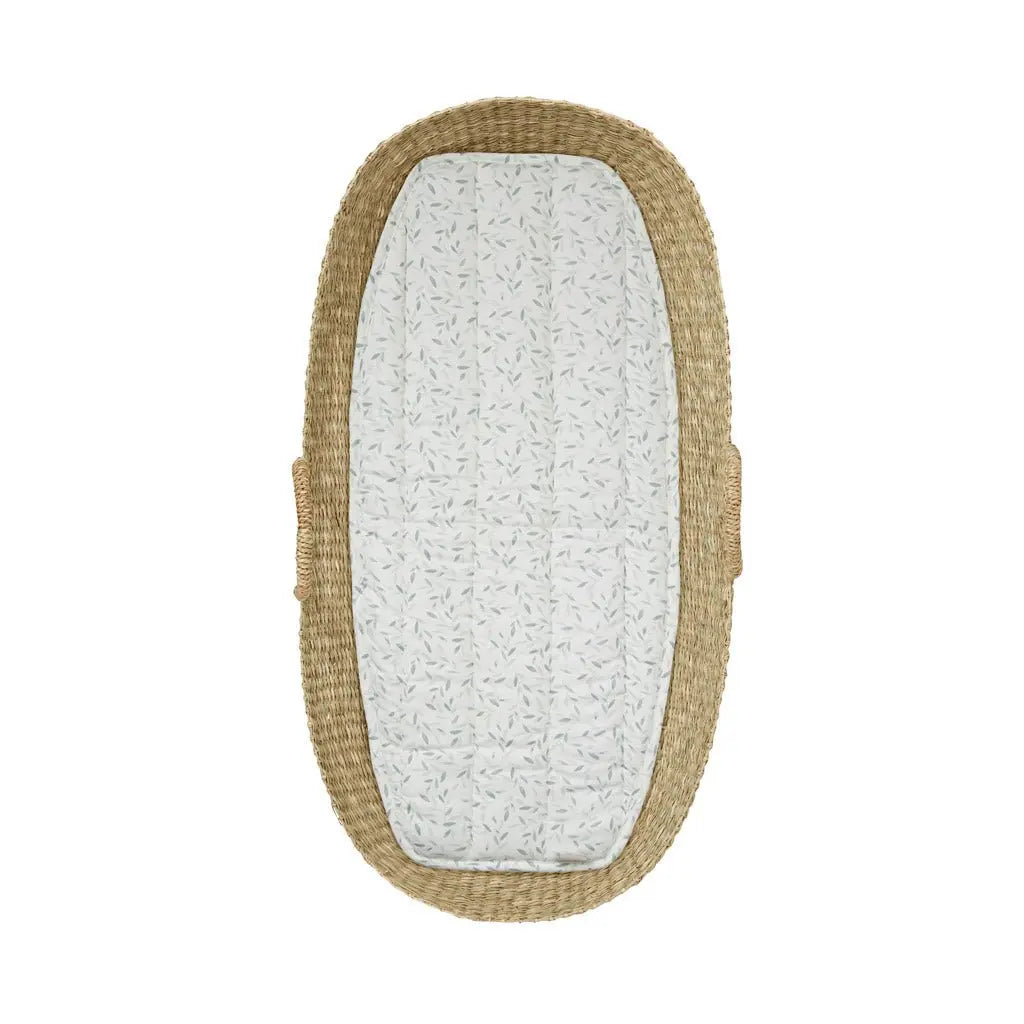 CAM CAM - Doublure De Panier À Langer - Feuilles Vertes