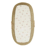 CAM CAM - Doublure De Panier À Langer - Windflower Creme