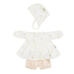 CAM CAM - Ensemble De Vêtements Pour Poupées - GOTS Poppies