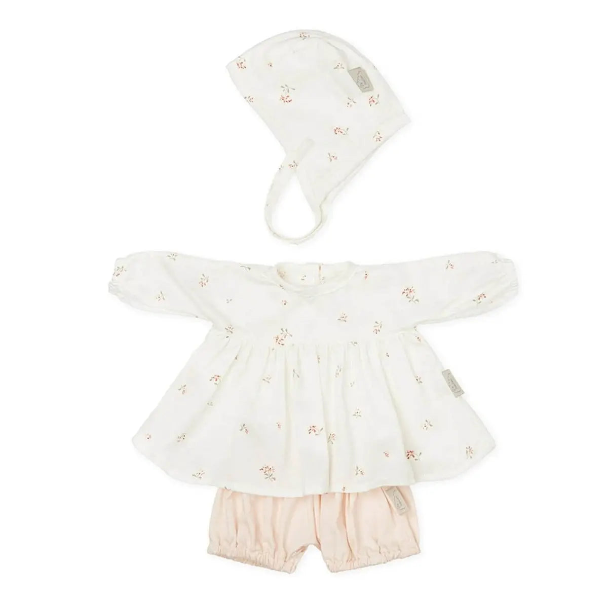 CAM CAM - Ensemble De Vêtements Pour Poupées - GOTS Poppies