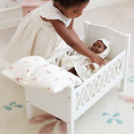 CAM CAM - Ensemble De Vêtements Pour Poupées - Gots Windflower Creme