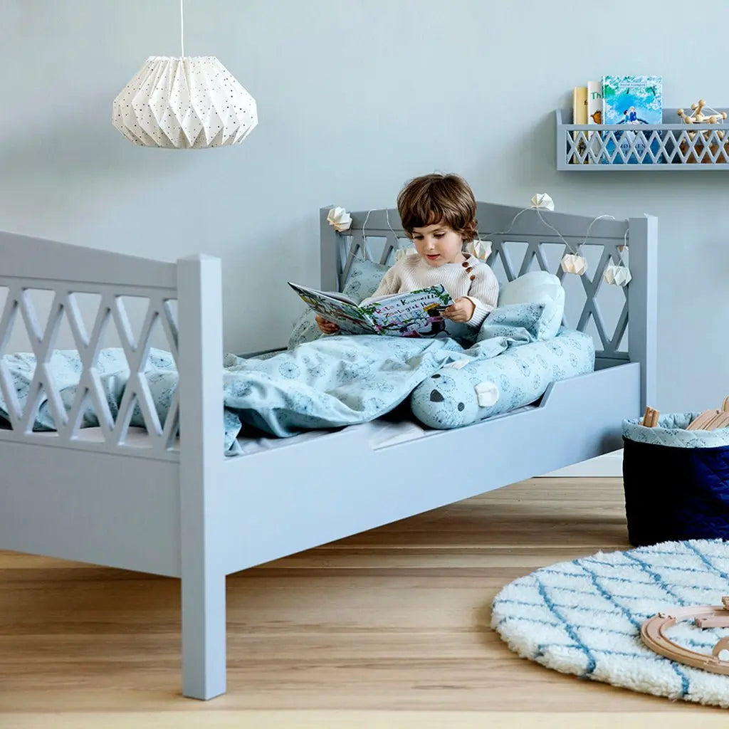 CAM CAM - Étagère Harlequin - Gris Classique