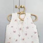 CAM CAM - Gigoteuse D'hiver 6 - 18 Mois - Windflower Creme