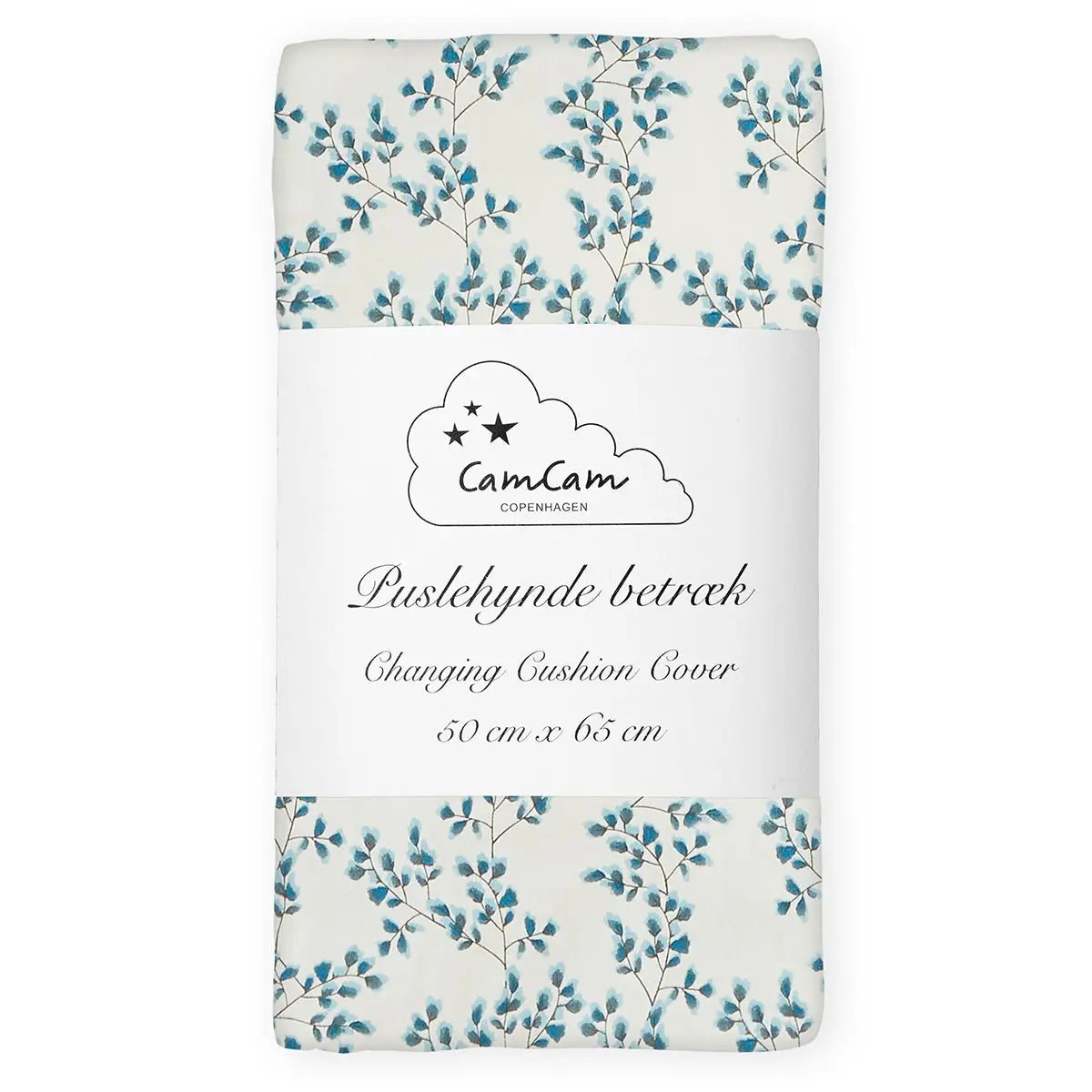 CAM CAM - Housse De Coussin À Langer - Fiori