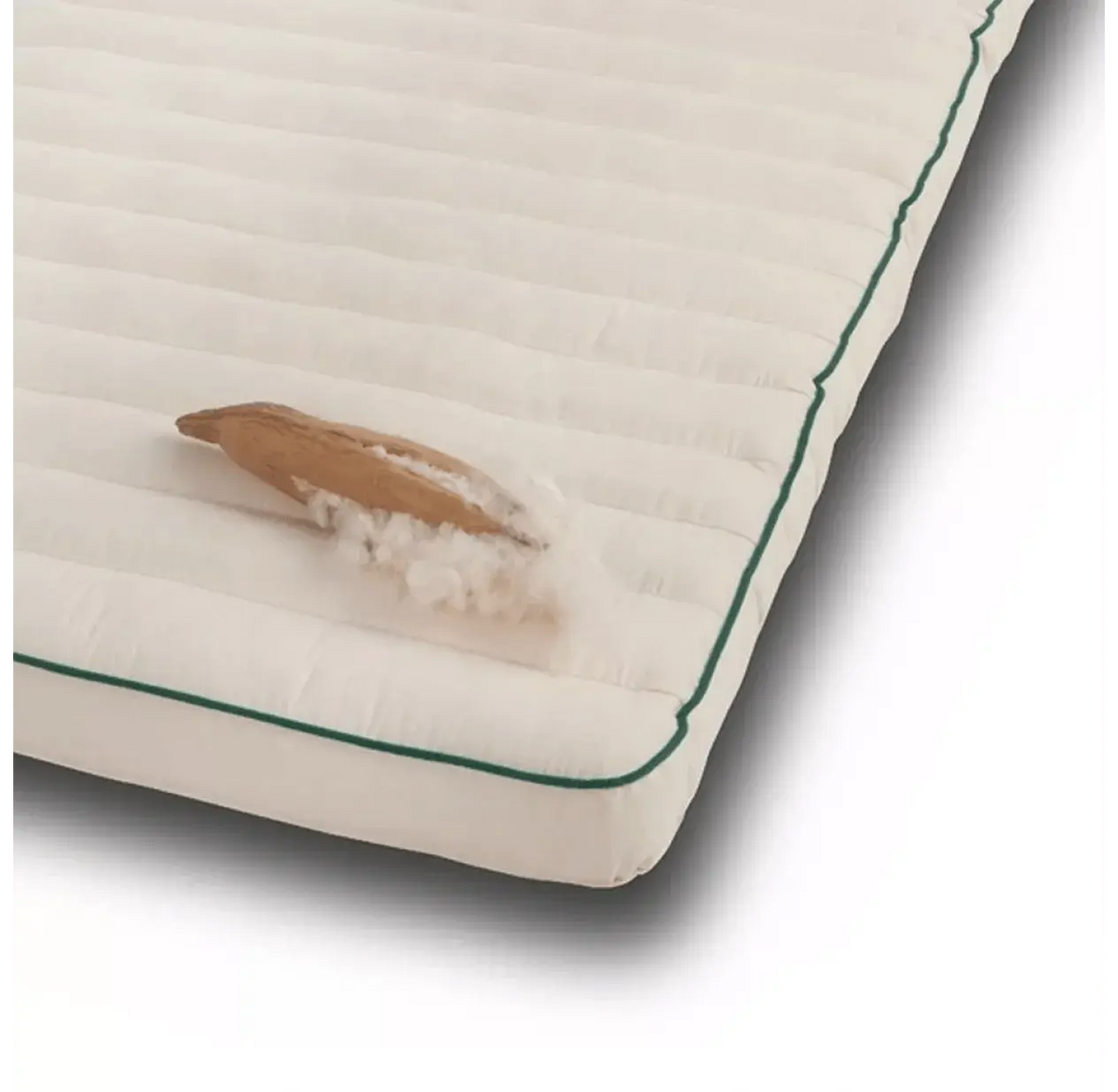 CAM CAM - Lit Bébé Evolutif Harlequin 60x120 Cm - Blanc