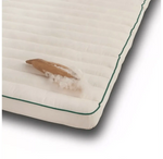 CAM CAM - Lit Bébé Evolutif Harlequin 60x120 Cm - Blanc