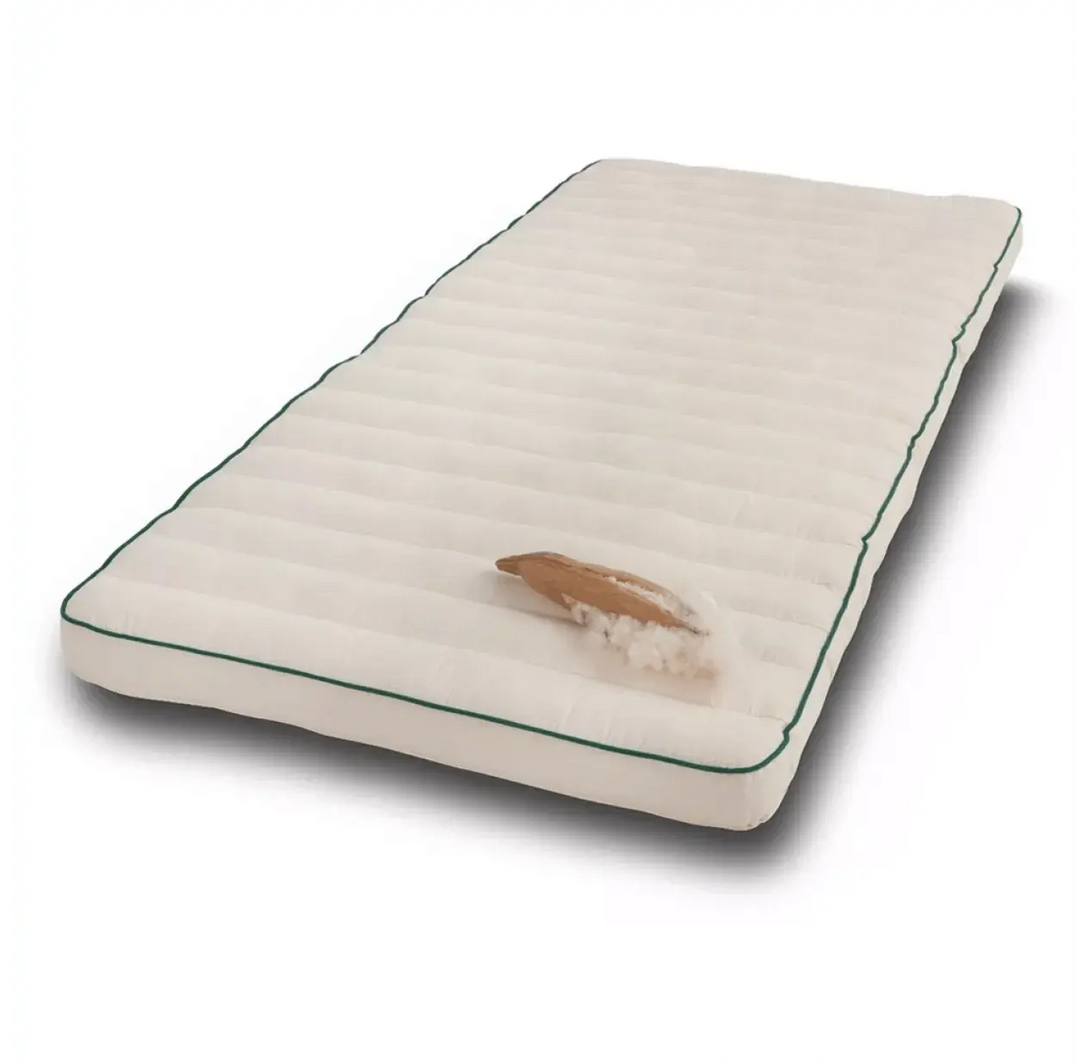 CAM CAM - Lit Bébé Evolutif Harlequin 60x120 Cm - Blanc