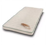 CAM CAM - Lit Bébé Evolutif Harlequin 60x120 Cm - Blanc