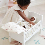 CAM CAM - Matelas Pour Lit De Poupée - Ocs Creme White