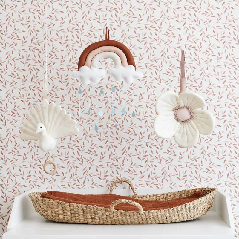 CAM CAM - Mobile Arc en Ciel - Mélange Caramel