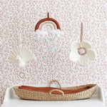 CAM CAM - Mobile Arc en Ciel - Mélange Caramel