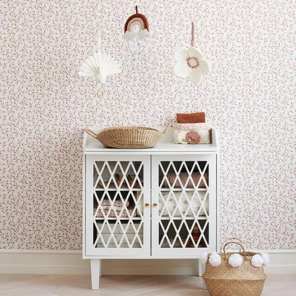 CAM CAM - Mobile Arc en Ciel - Mélange Caramel