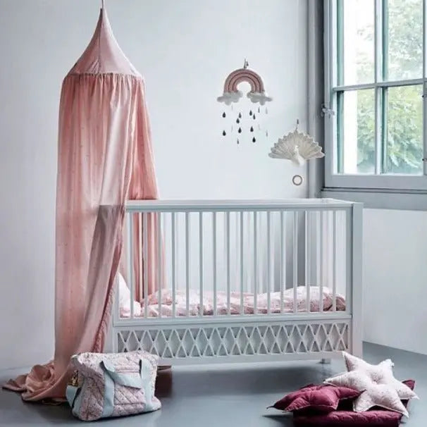 CAM CAM - Mobile Arc en Ciel - Rose