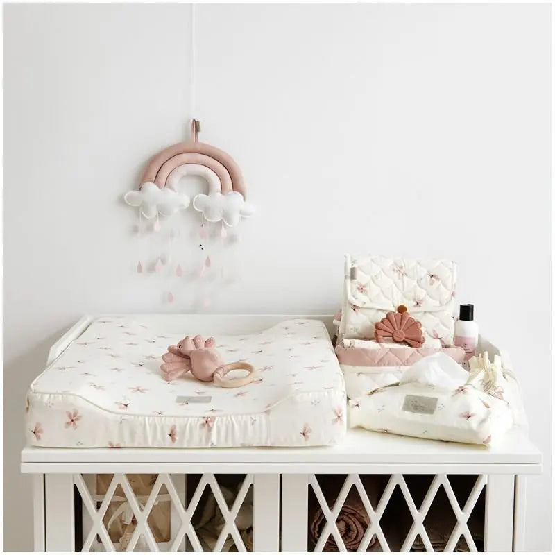 CAM CAM - Mobile Arc en Ciel - Rose