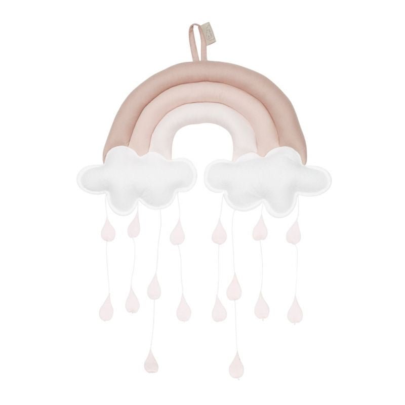 CAM CAM - Mobile Arc en Ciel - Rose