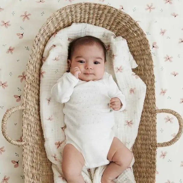 CAM CAM - Panier À Langer - Naturel