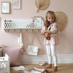 CAM CAM - Porte - Poupée Pour Enfants - Windflower Creme