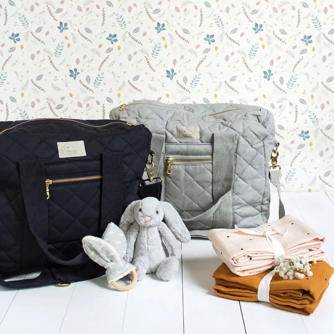 CAM CAM - Sac À Langer - Marine