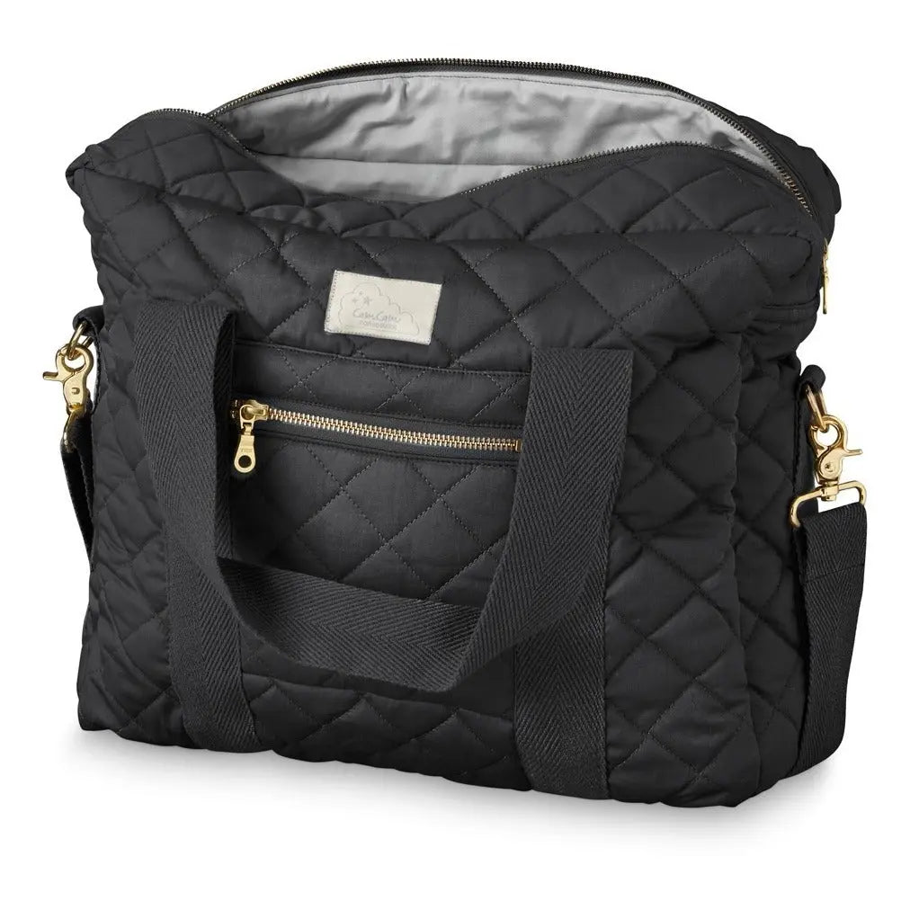 CAM CAM - Sac À Langer - Noir