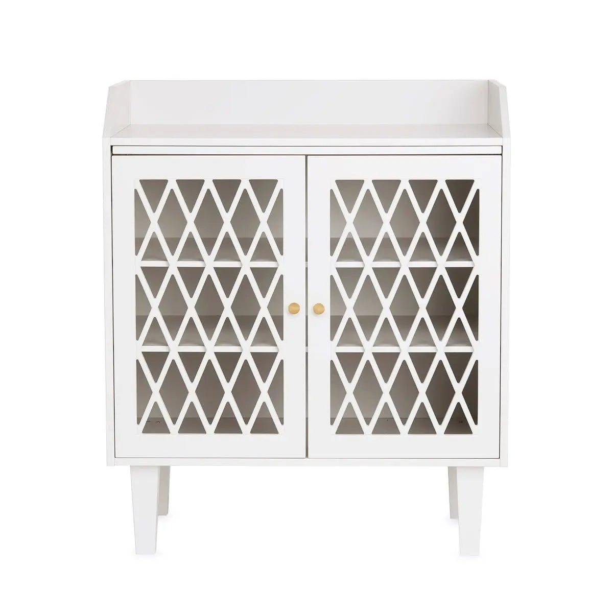 CAM CAM - Table À Langer Harlequin - Blanc