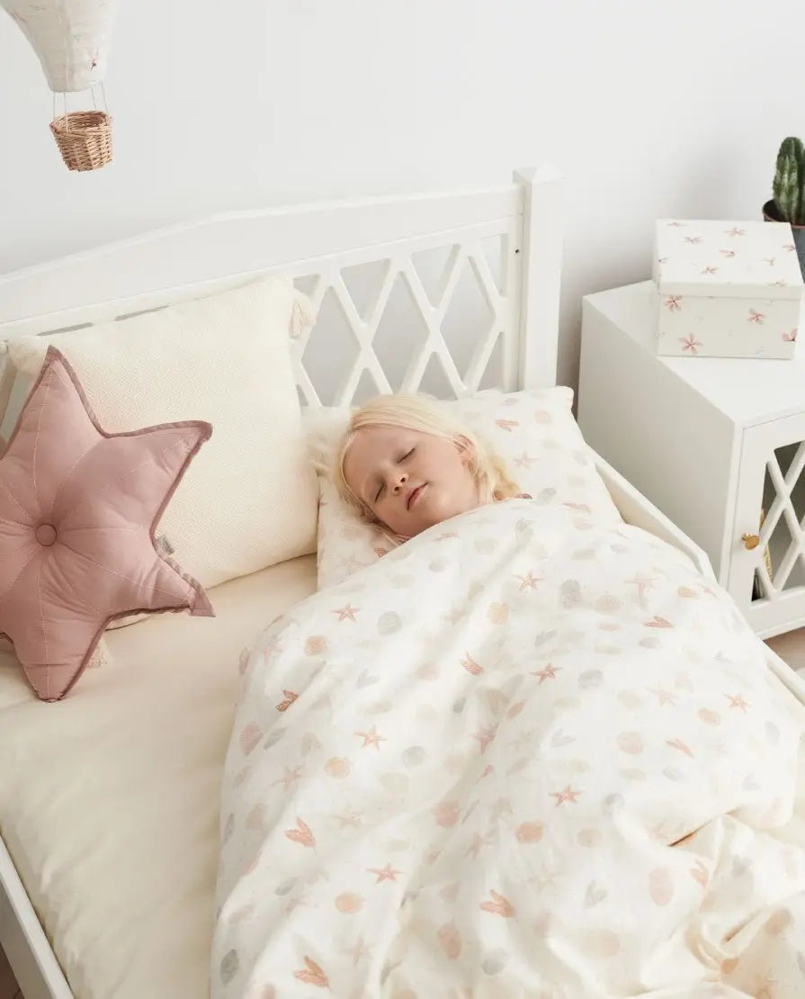 CAM CAM - Table De Chevet Harlequin - Fsc Mix - Sable