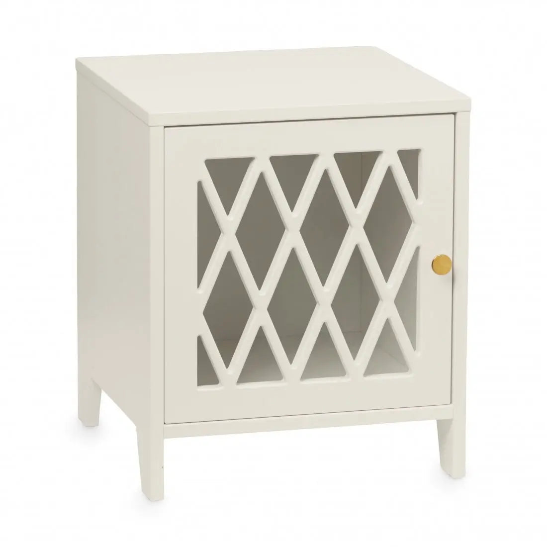 CAM CAM - Table De Chevet Harlequin - Fsc Mix - Sable